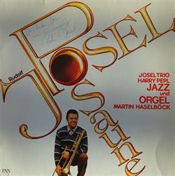 baixar álbum Josel Trio, Harry Pepl, Martin Haselböck - Posaune