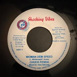 baixar álbum Chuck Fender, Natural Black - Woman Dem Speed Nah Give Up