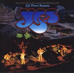 Download Yes - Life Flower Gardens