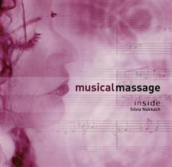 descargar álbum Silvia Nakkach - Musical Massage Inside