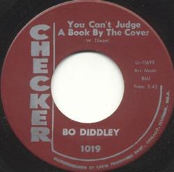 descargar álbum Bo Diddley - You Cant Judge A Book By The Cover I Can Tell