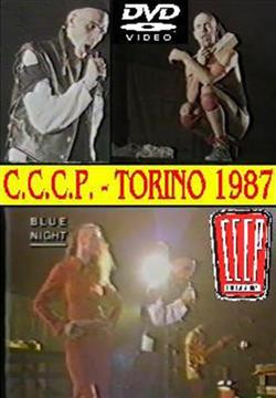 online anhören CCCP - Torino 1987