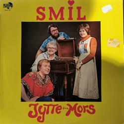 last ned album Jytte Mors - Smil