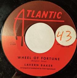 lataa albumi Lavern Baker - Wheel Of Fortune
