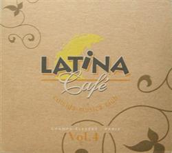 descargar álbum Various - Latina Café Vol 4