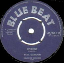 baixar álbum Basil Gabidon - Iverene Lover Man